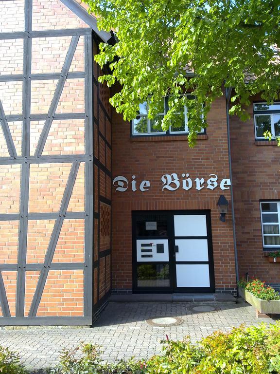 Die Boerse 沃尔夫 外观 照片