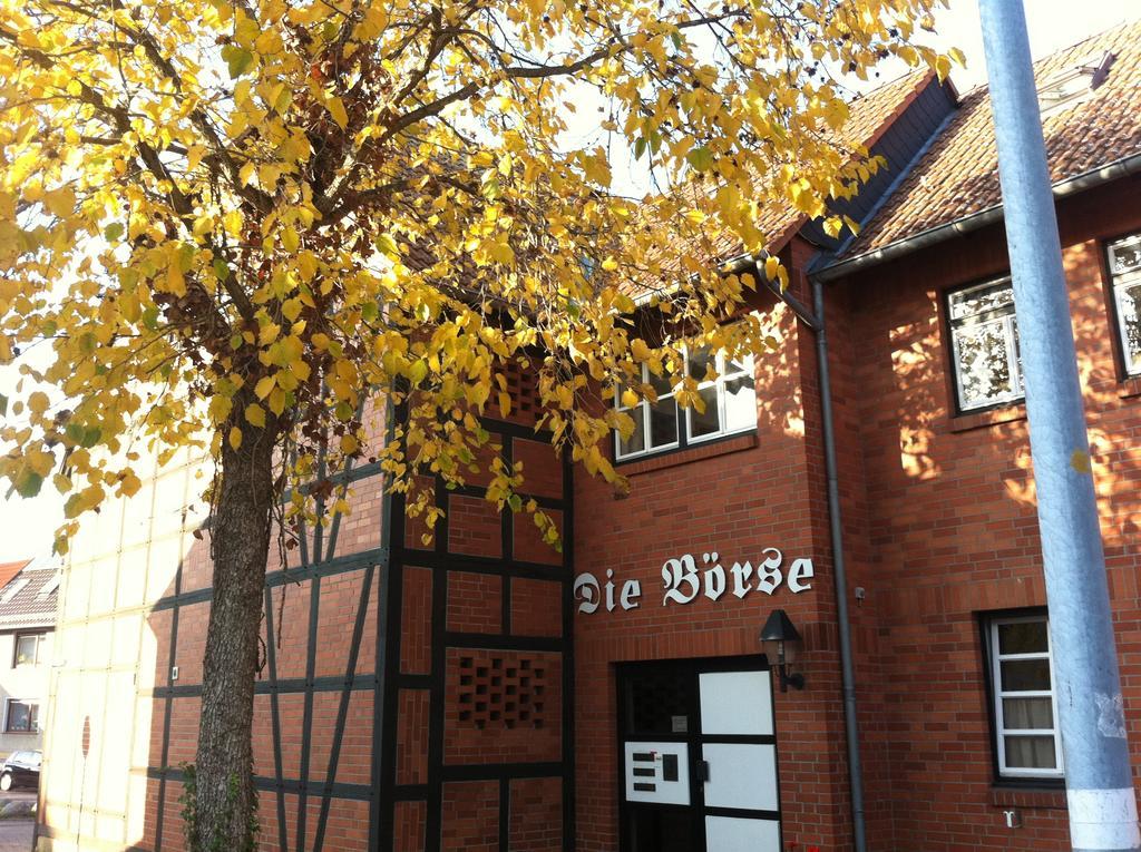Die Boerse 沃尔夫 外观 照片
